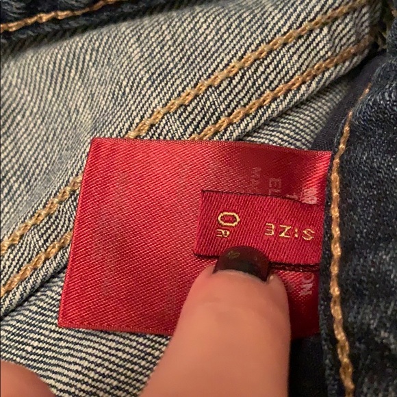 Express Stella Bootcut - Picture 3 of 3